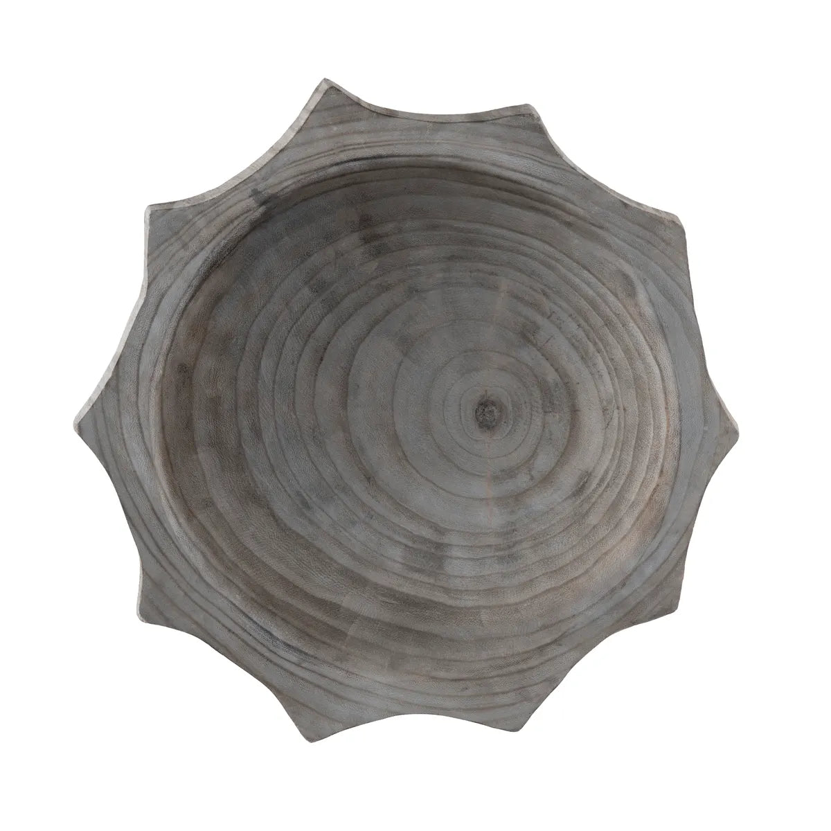 Crestview Collection Small Rigby Wooden Bowl - Image 2