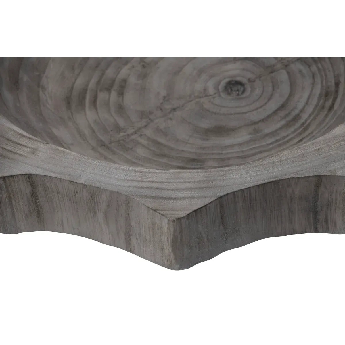 Crestview Collection Small Rigby Wooden Bowl - Image 3