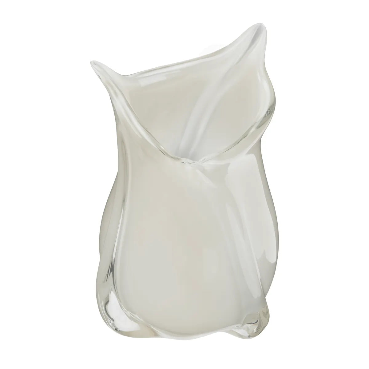 Crestview Collection Small Jessalyn Glass Vase - Image 3