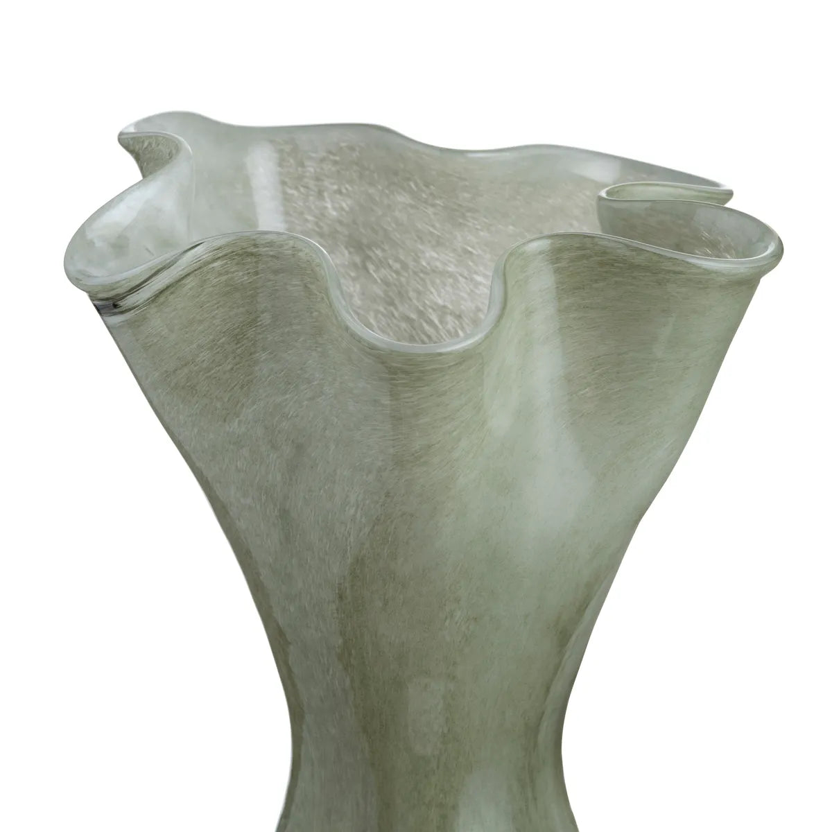 Crestview Collection Small Grantham Glass Vase - Image 2