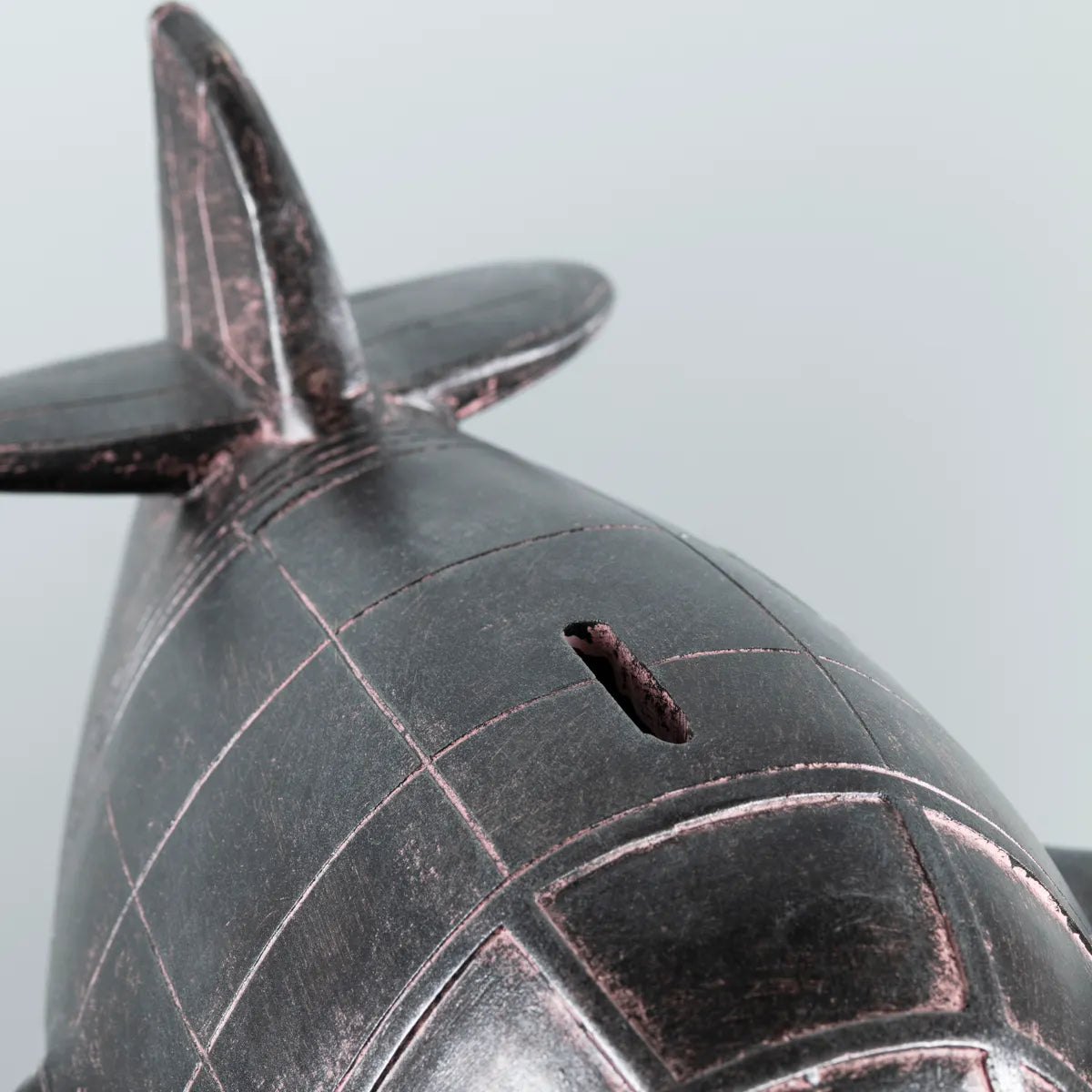 Crestview Collection Airplane Statue - Image 2