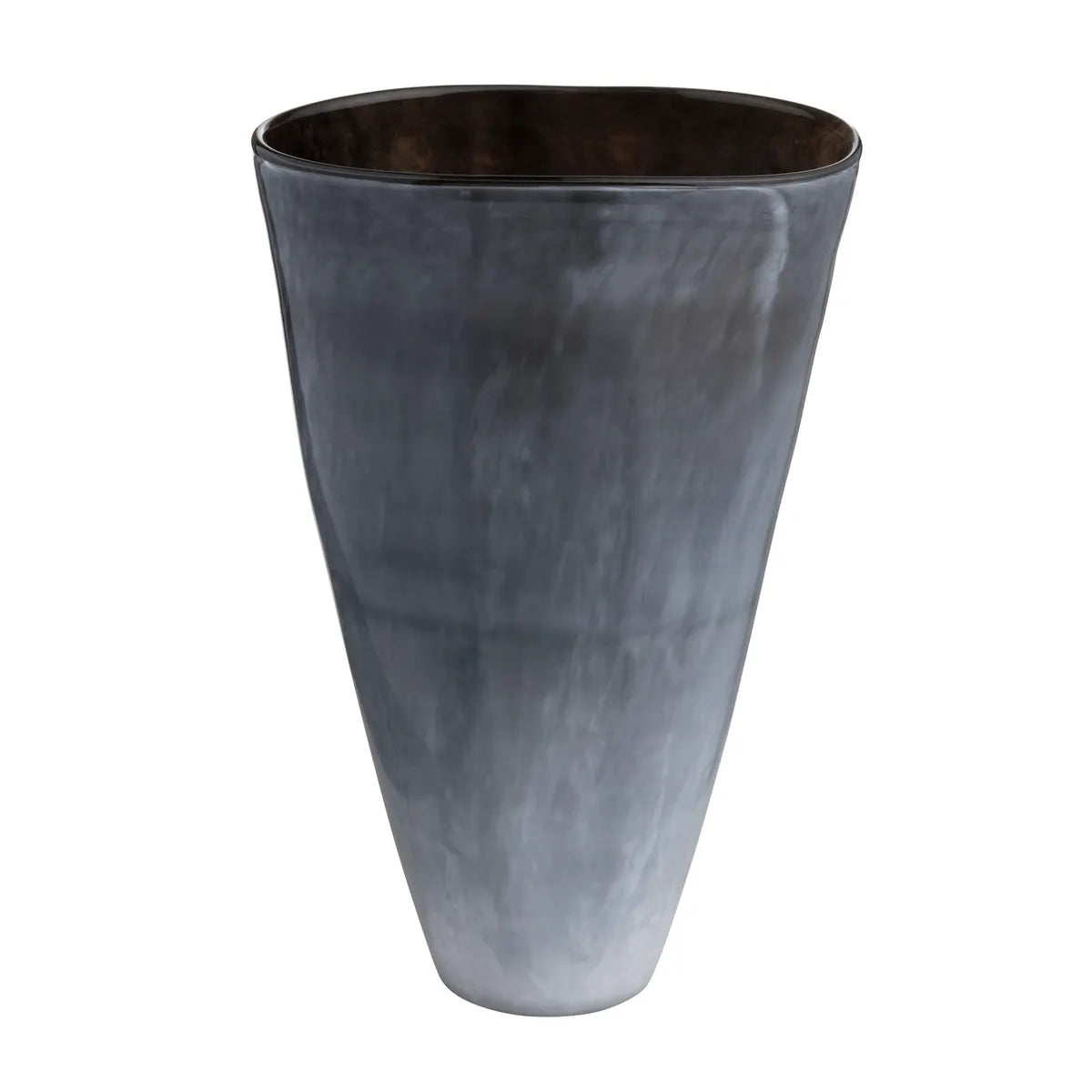 Crestview Collection Large Winstead Glass Vase - Image 1