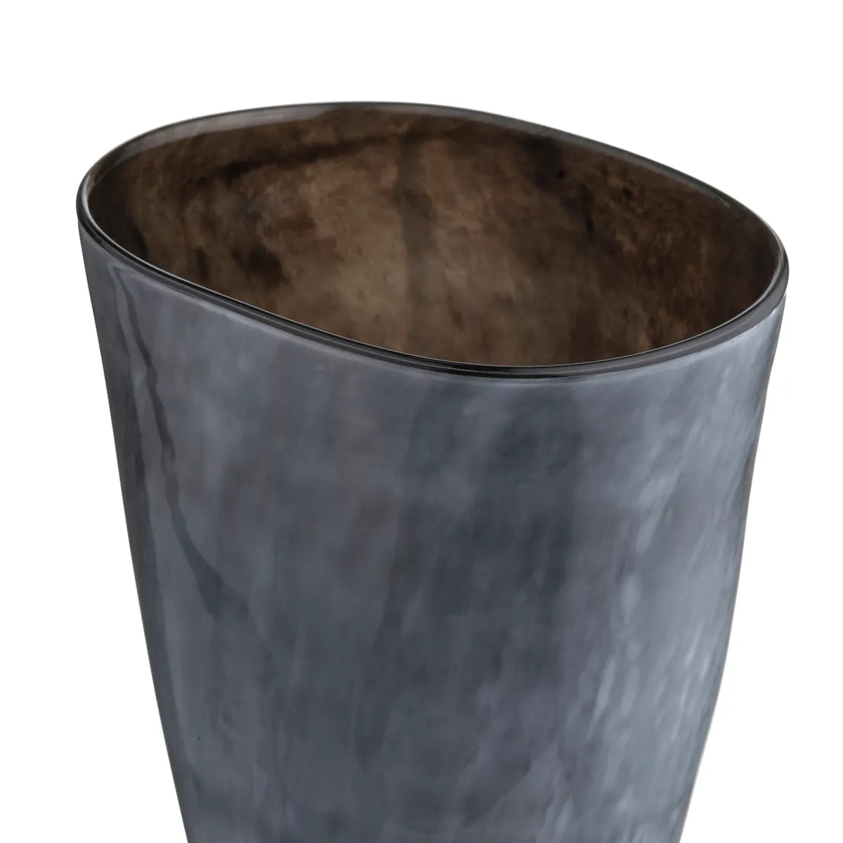 Crestview Collection Large Winstead Glass Vase - Image 2