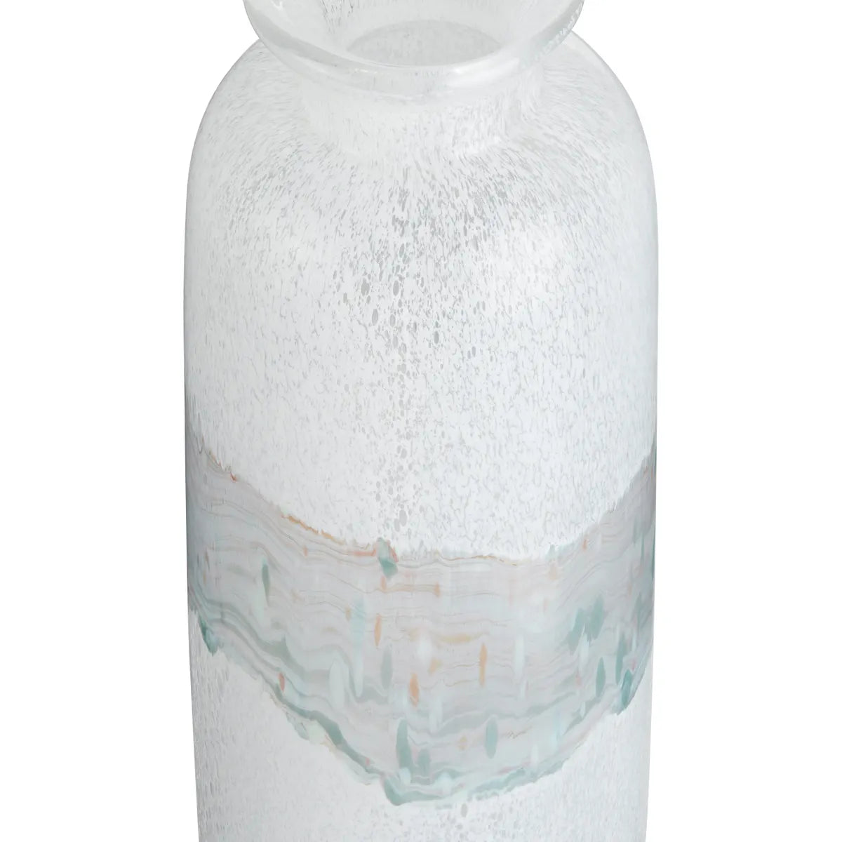 Crestview Collection Large Solene Glass Vase - Image 2