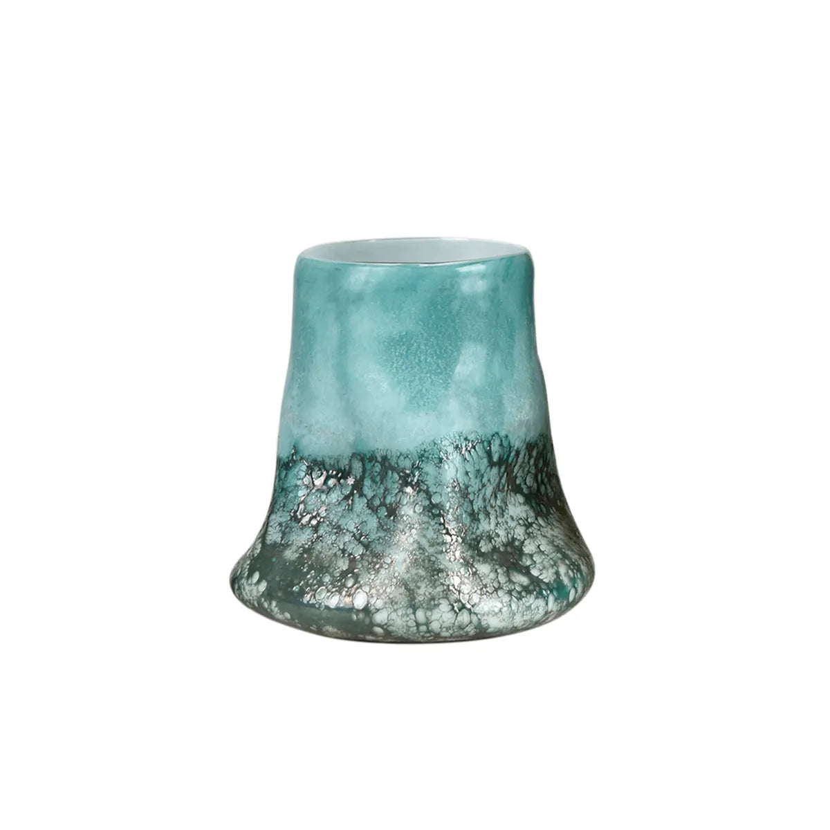 Crestview Collection Medium Addlington Glass Vase - Image 1