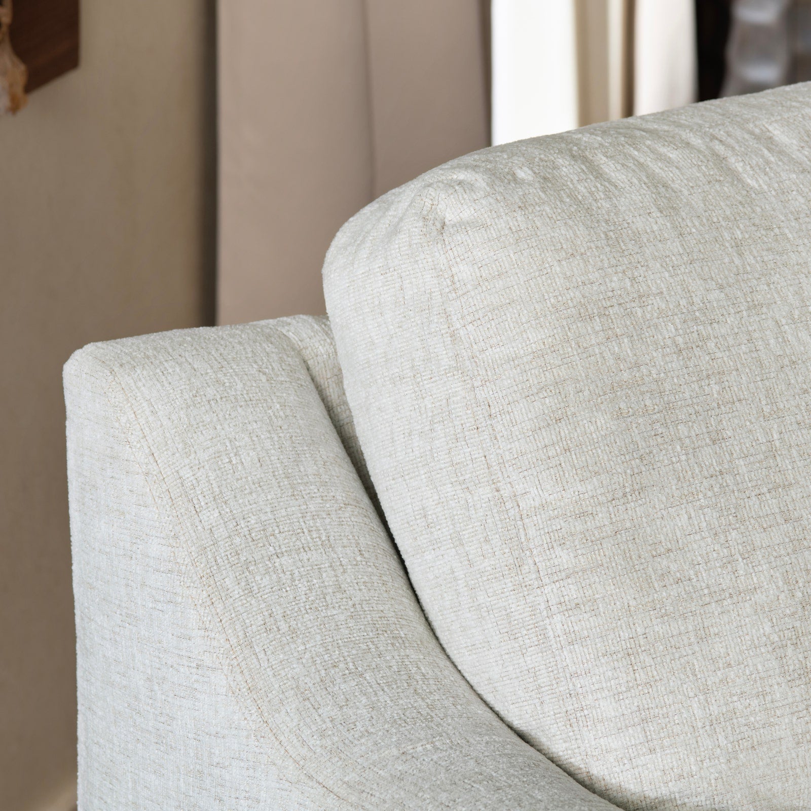 Crestview Collection Luna Chair - Image 3