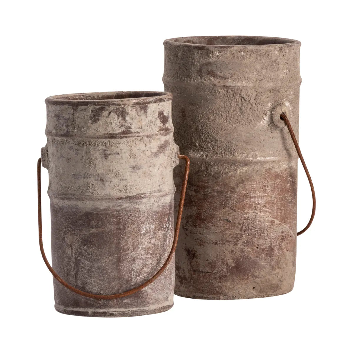 Crestview Collection Water Pails ~ Set Of 2 - Image 1