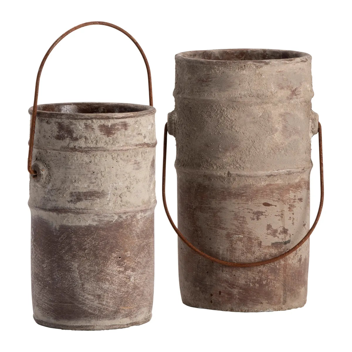 Crestview Collection Water Pails ~ Set Of 2 - Image 2
