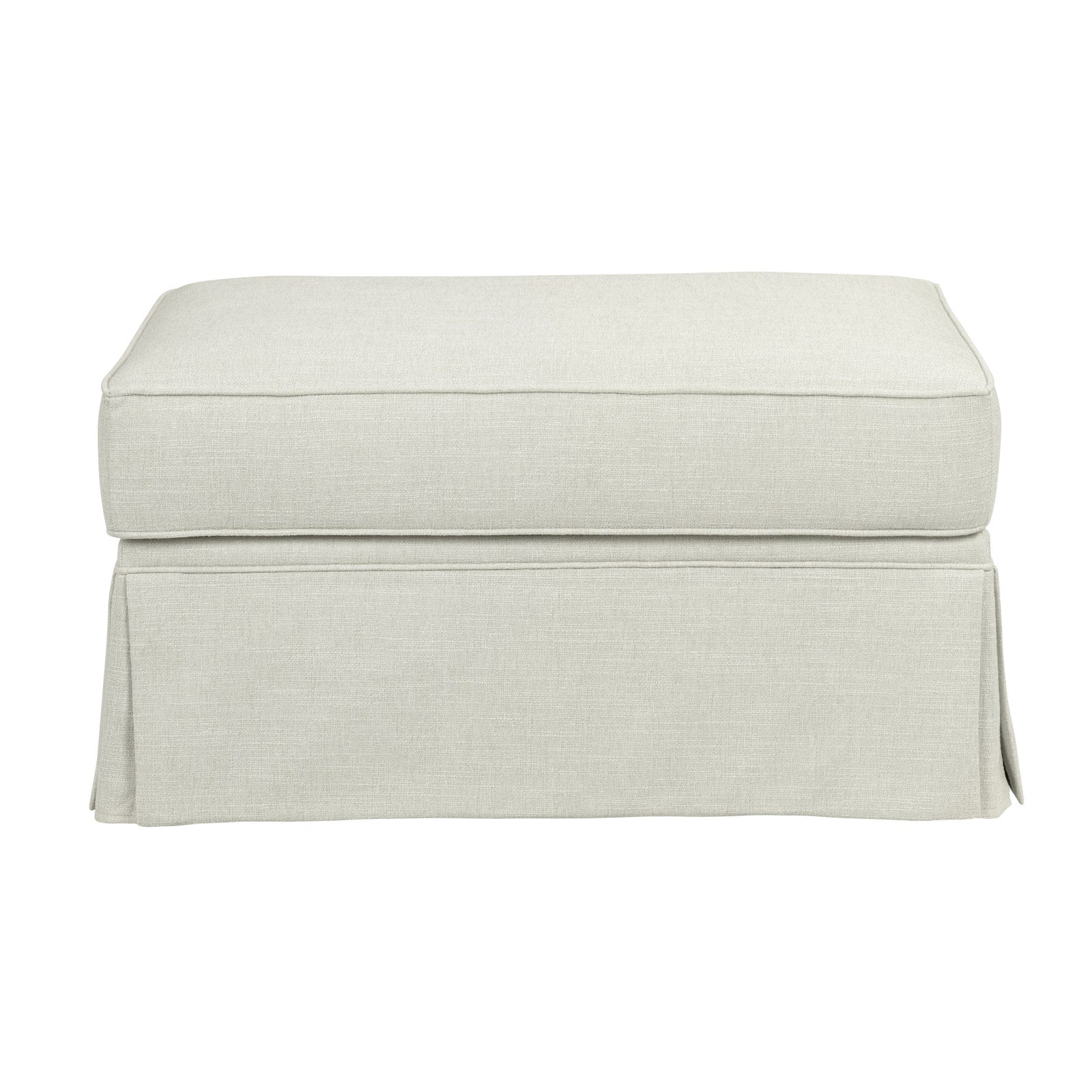 Crestview Collection Sanibel Ottoman - Image 2