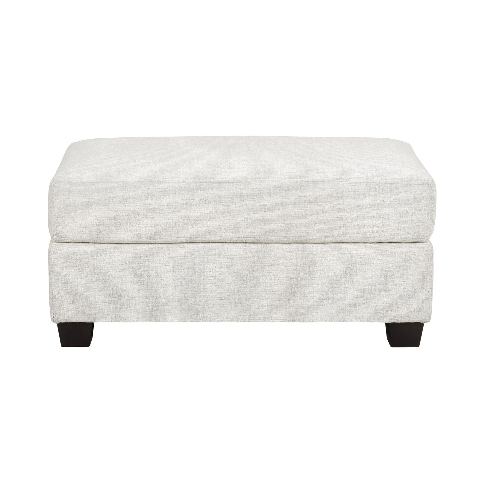 Crestview Collection Luna Ottoman