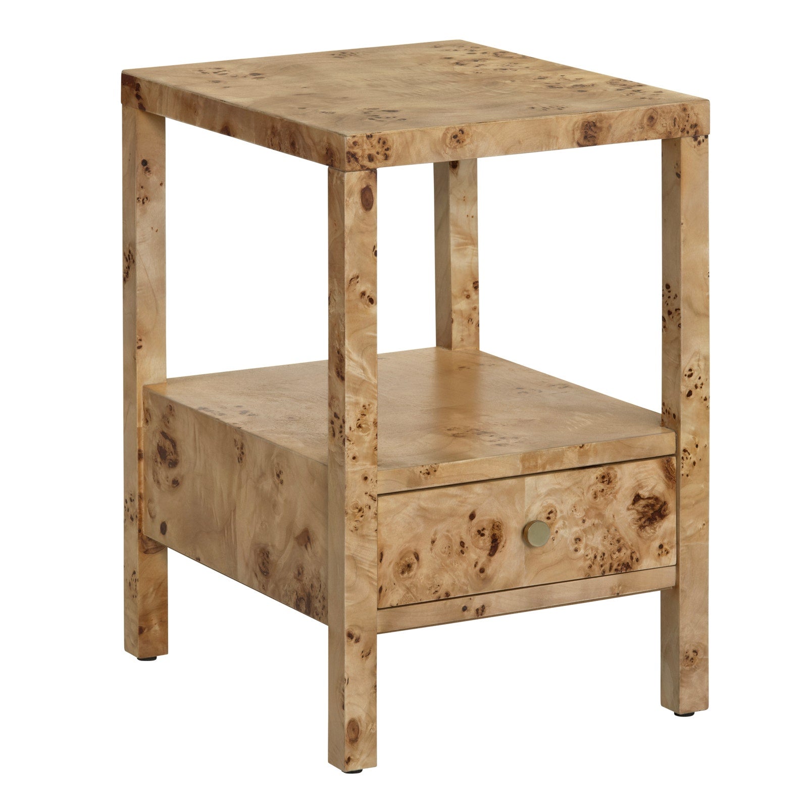 Crestview Collection Greysen Side Table - Image 1
