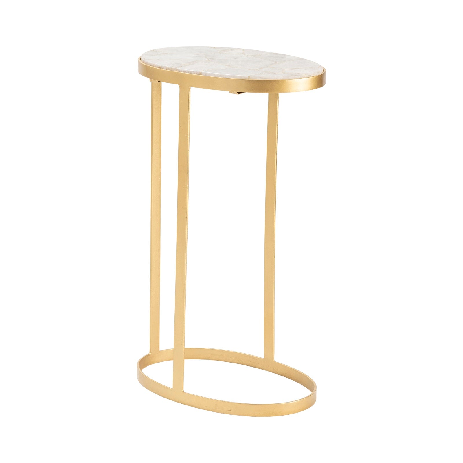 Crestview Collection Victoria Drink Table