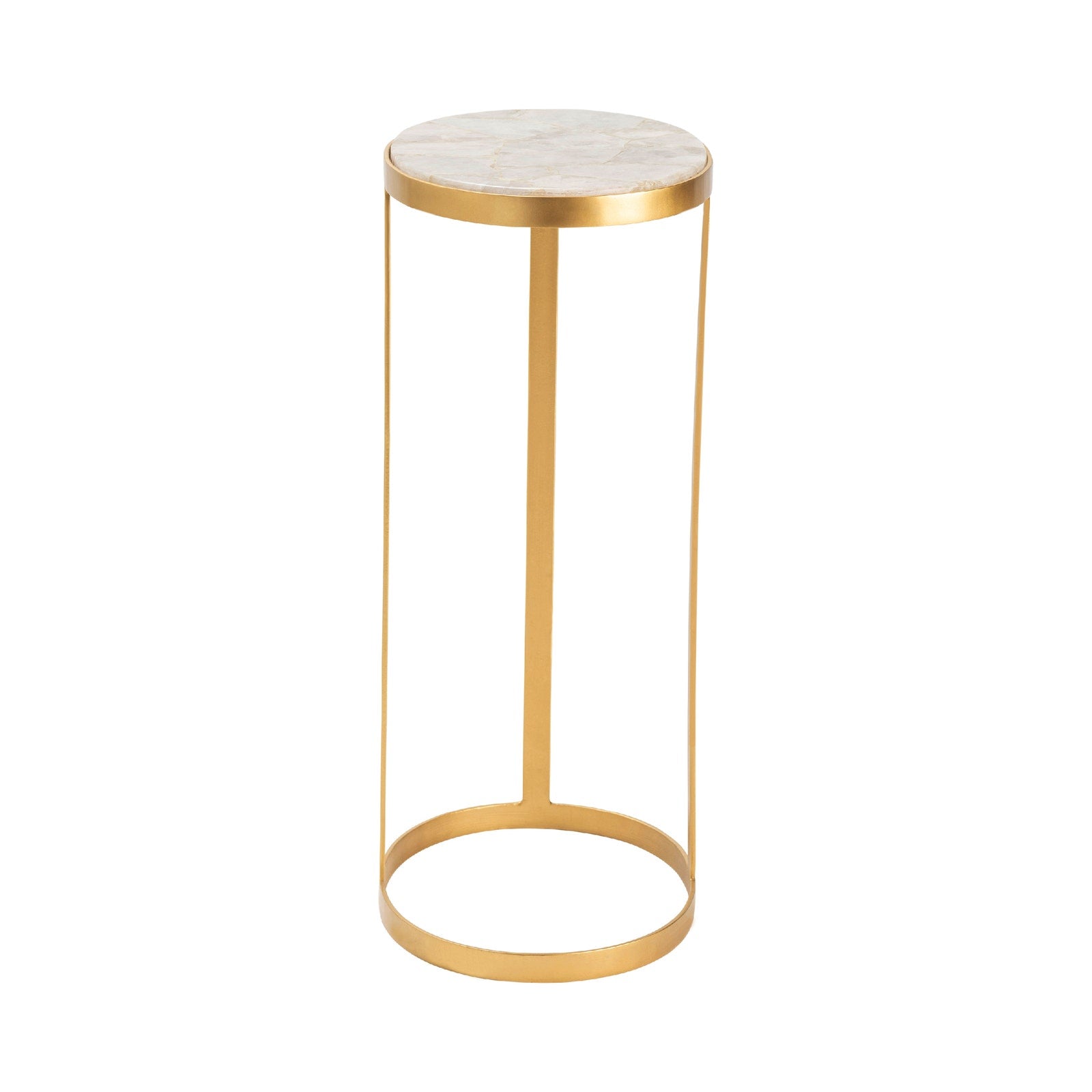Crestview Collection Victoria Drink Table - Image 3