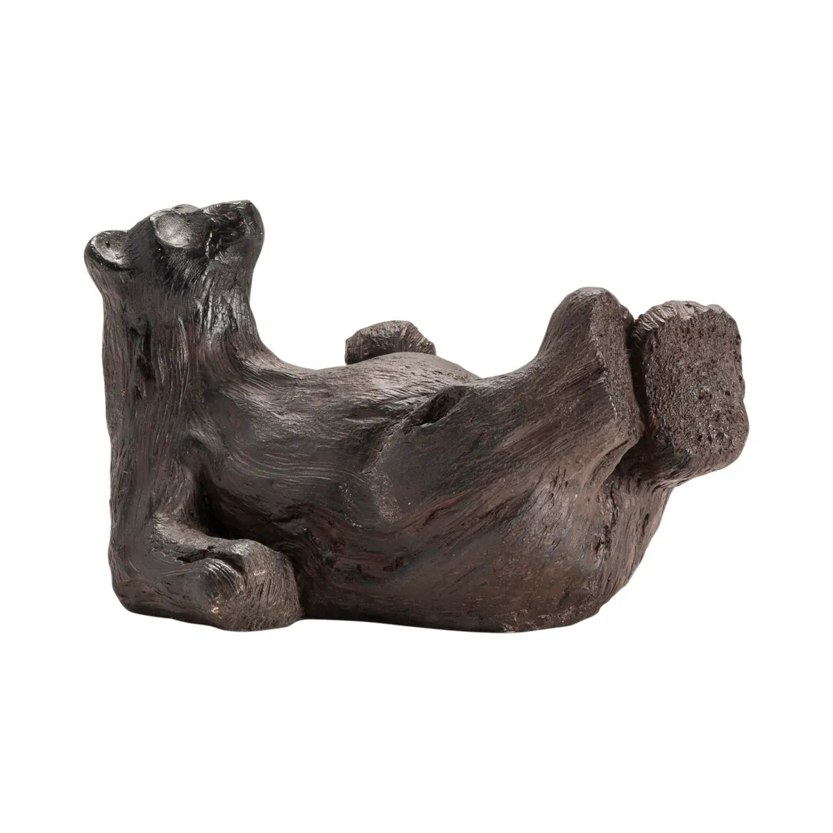 Crestview Collection Lazy Days Bear Statue - Image 2