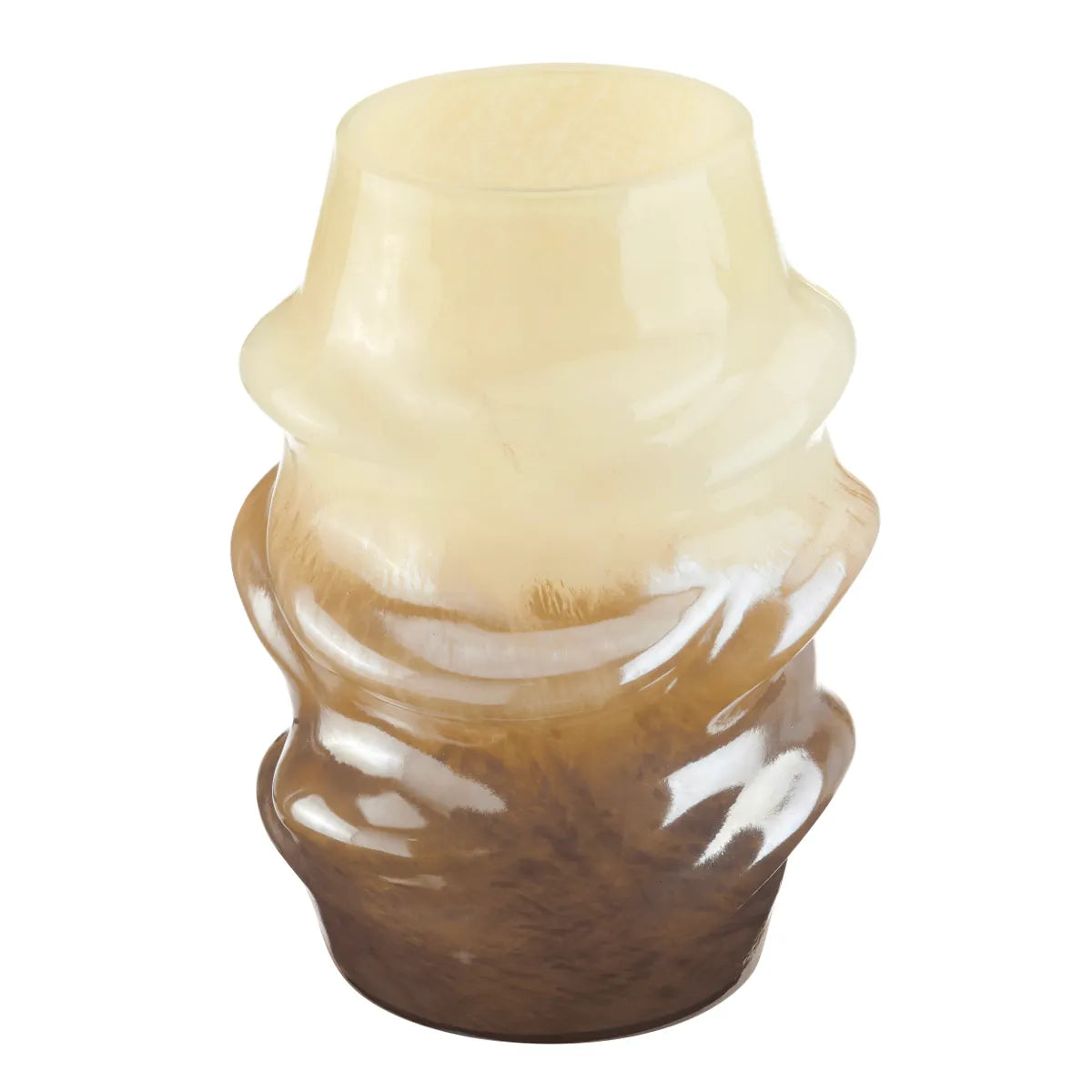 Crestview Collection Small Daxton Ceramic Vase - Image 1