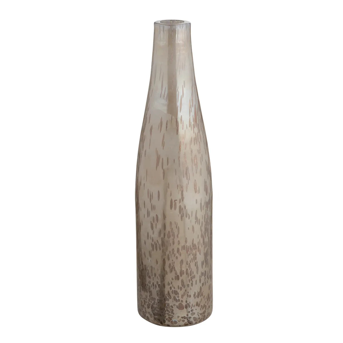 Crestview Collection Small Verosa Glass Vase - Image 1