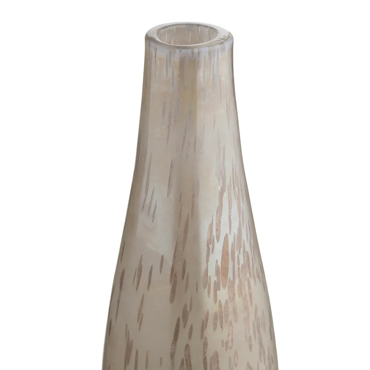 Crestview Collection Small Verosa Glass Vase - Image 2