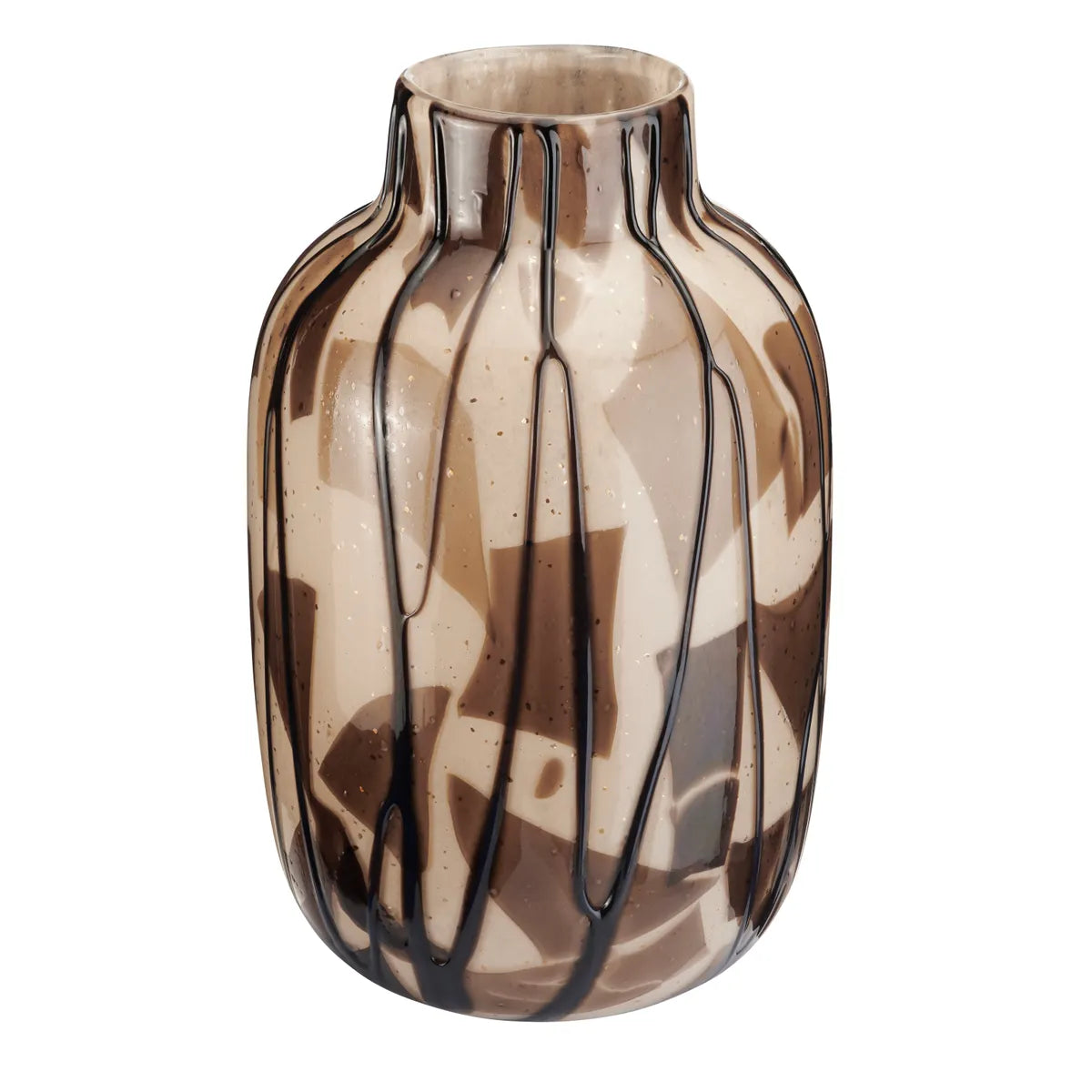 Crestview Collection Large Townes Glass Vase - Image 1