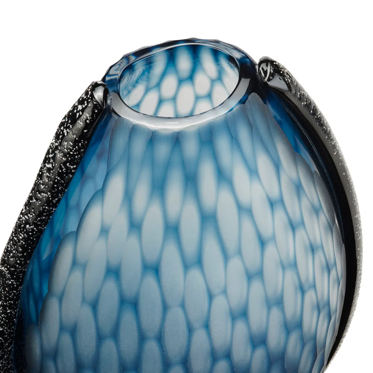 Crestview Collection Large Rumi Glass Vase - Image 2