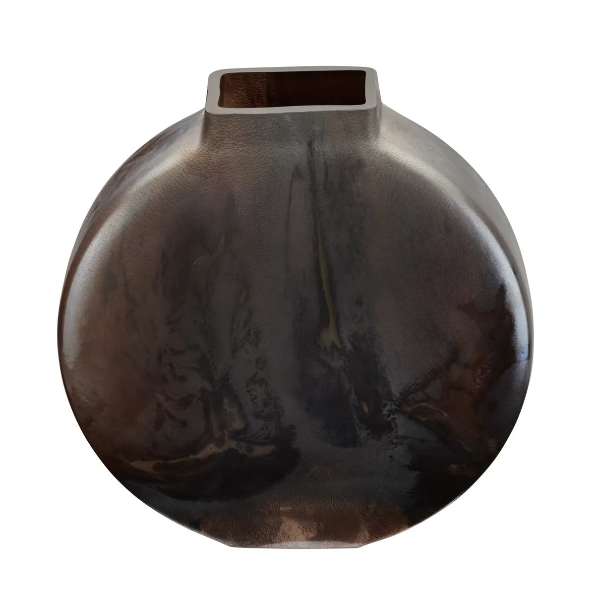 Crestview Collection Large Surrey Glass Vase - Image 1