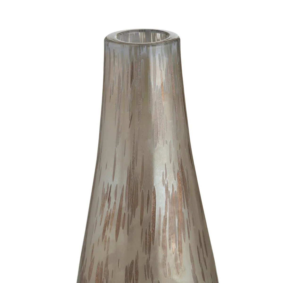 Crestview Collection Large Verosa Glass Vase - Image 2