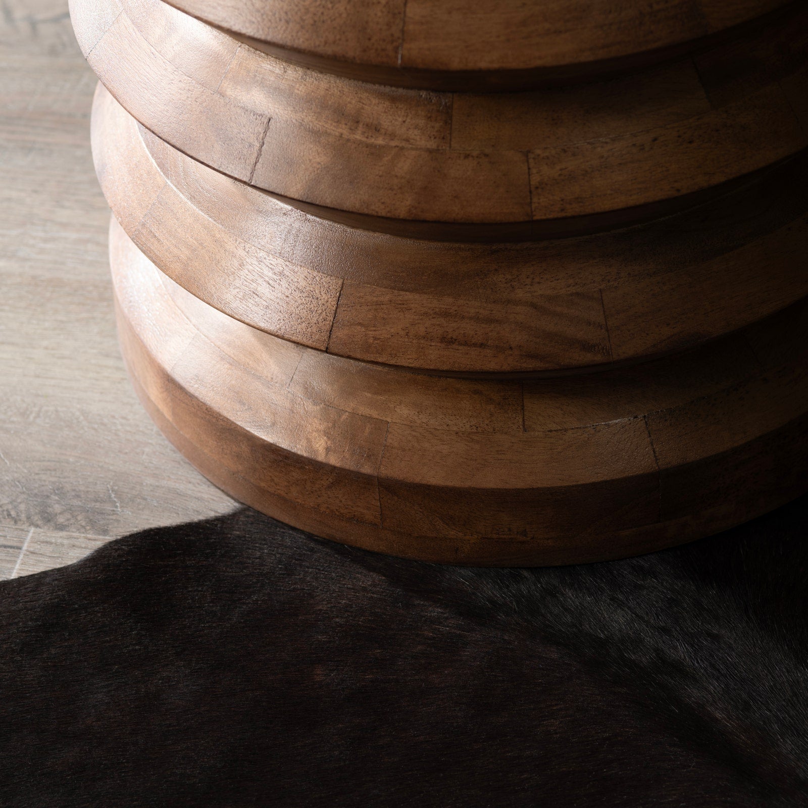 Crestview Collection Kempsey Modern Accent Table - Image 2