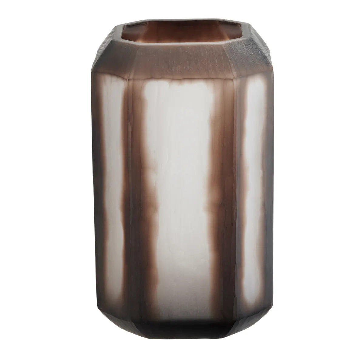 Crestview Collection Large Stefano Glass Vase - Image 1