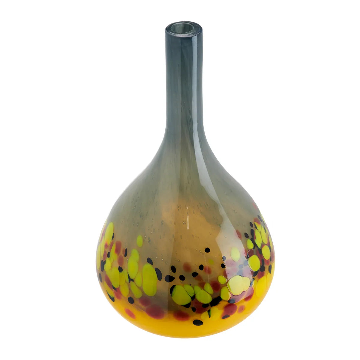 Crestview Collection Large Pavo Vase - Image 2