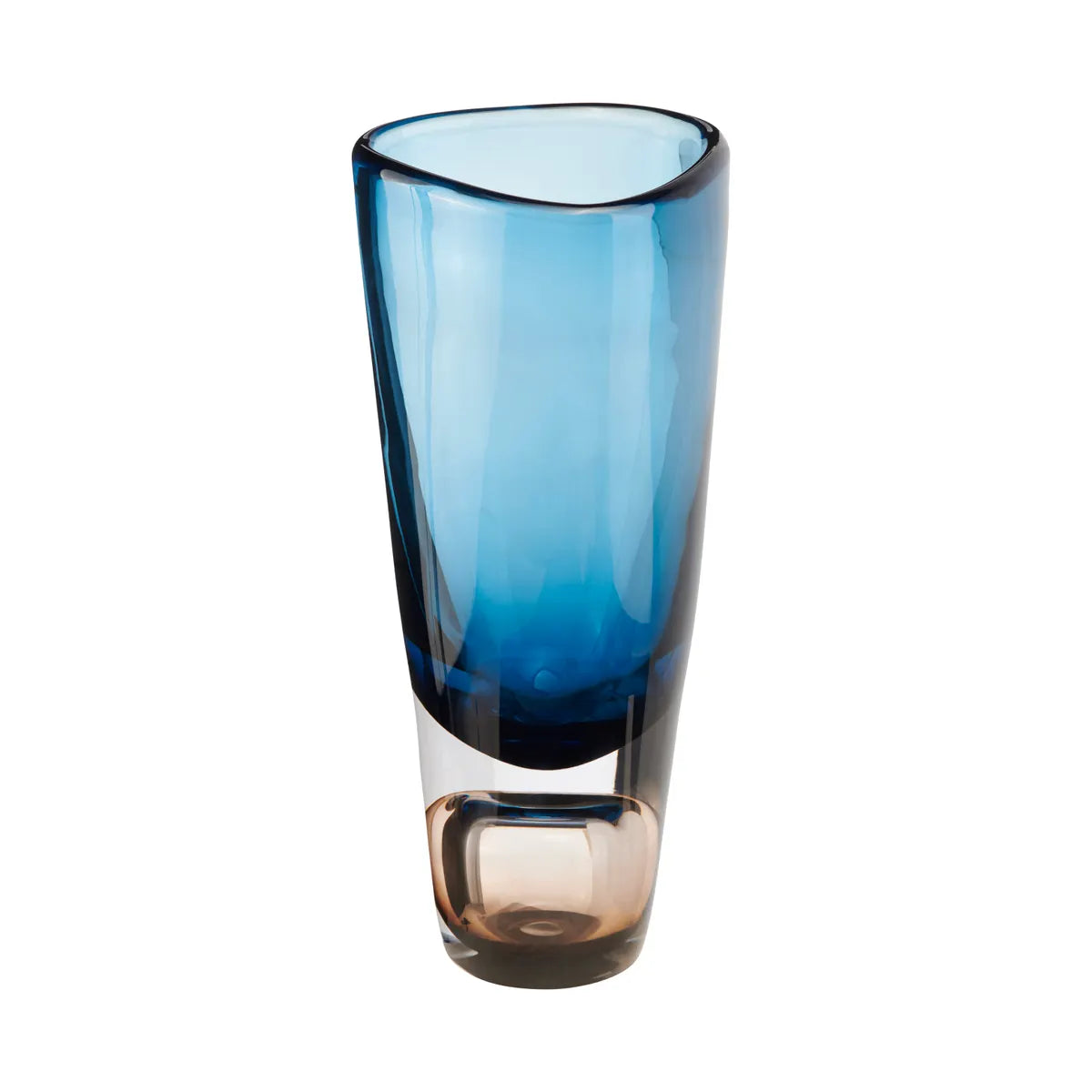 Crestview Collection Large Renner Glass Vase - Image 1