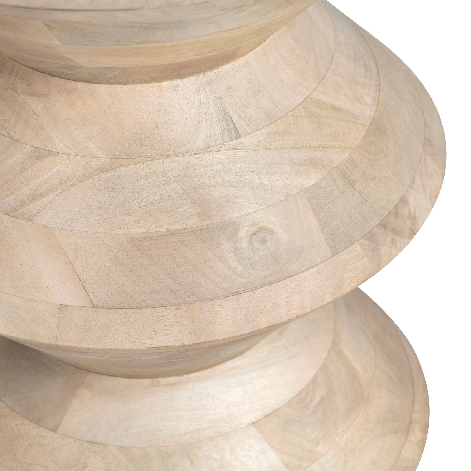 Crestview Collection Brodie Modern Accent Table - Image 3