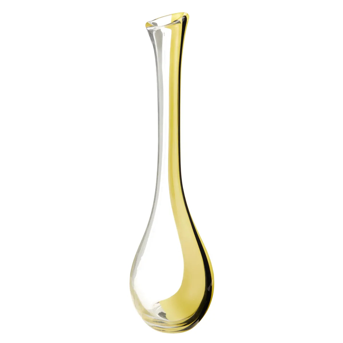 Crestview Collection Large Chastain Glass Vase - Image 1