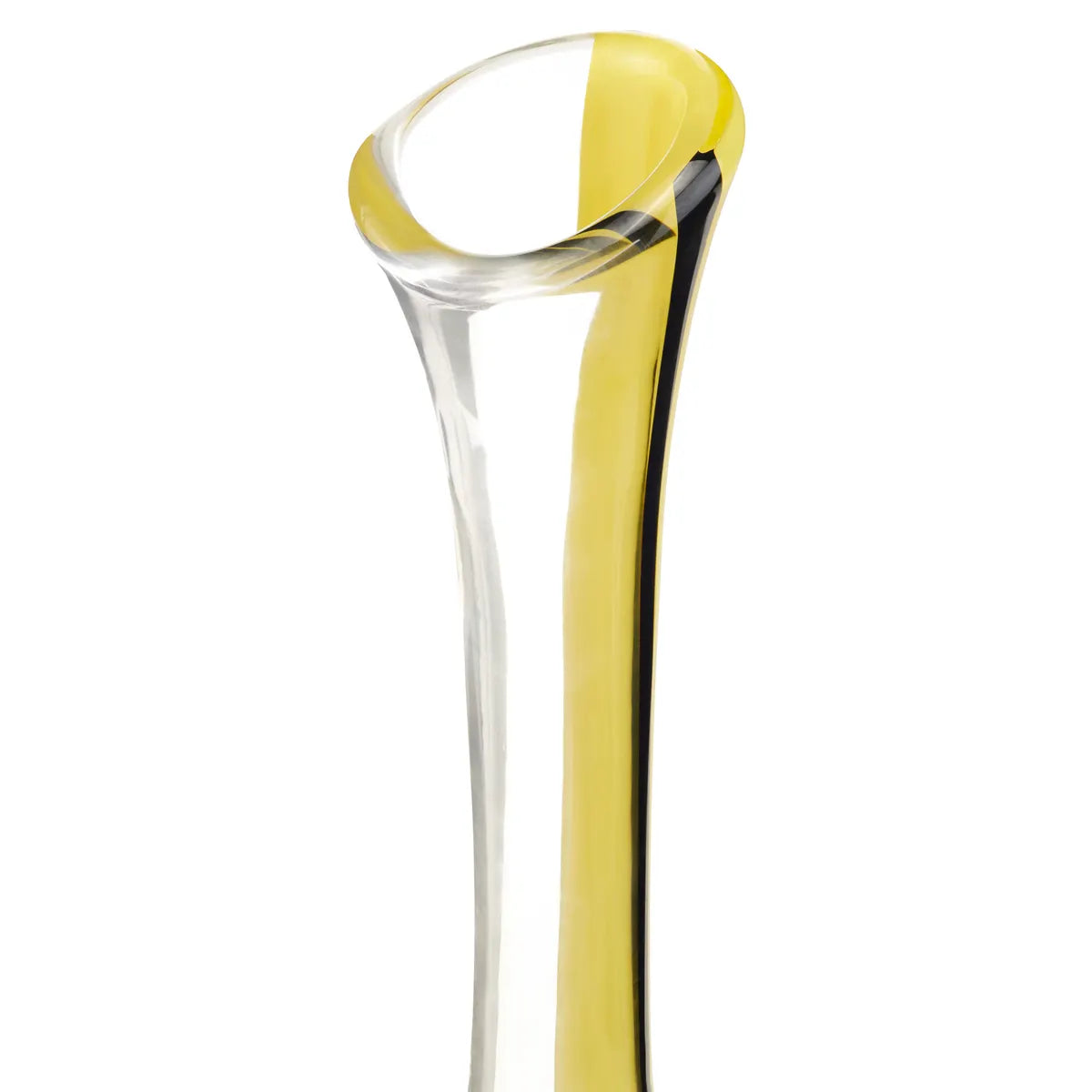 Crestview Collection Large Chastain Glass Vase - Image 2