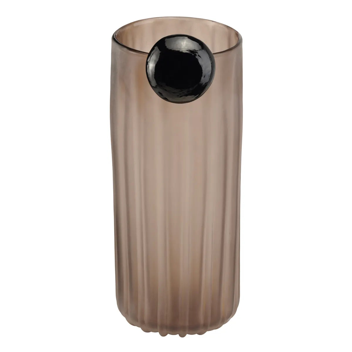 Crestview Collection Large Farris Glass Vase - Image 1