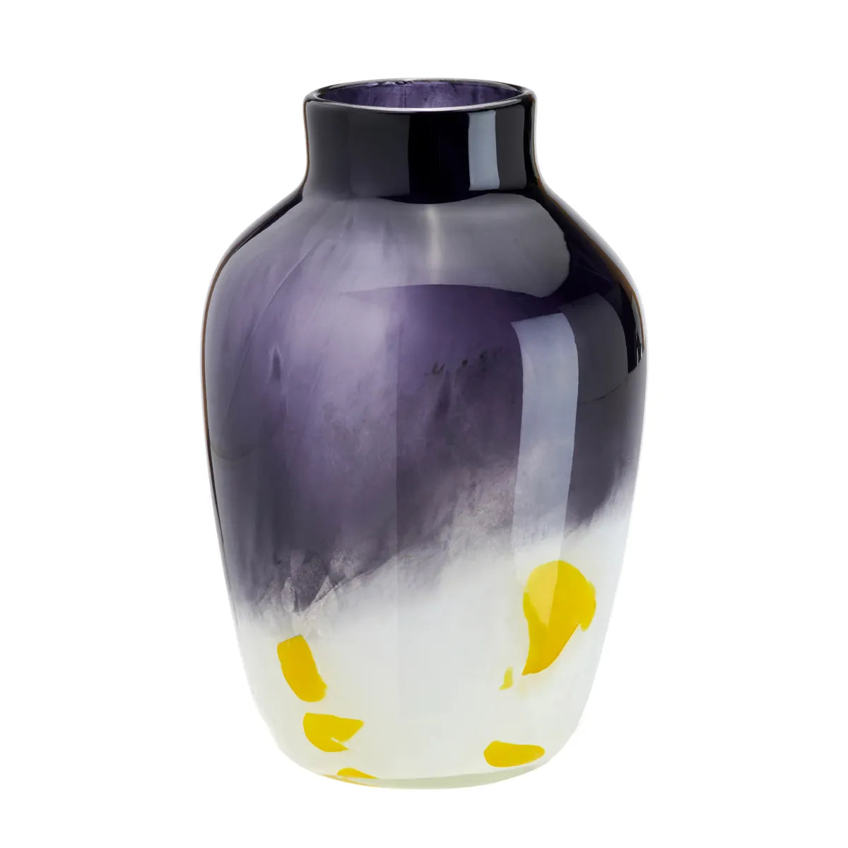 Crestview Collection Large Liesel Glass Vase - Image 2