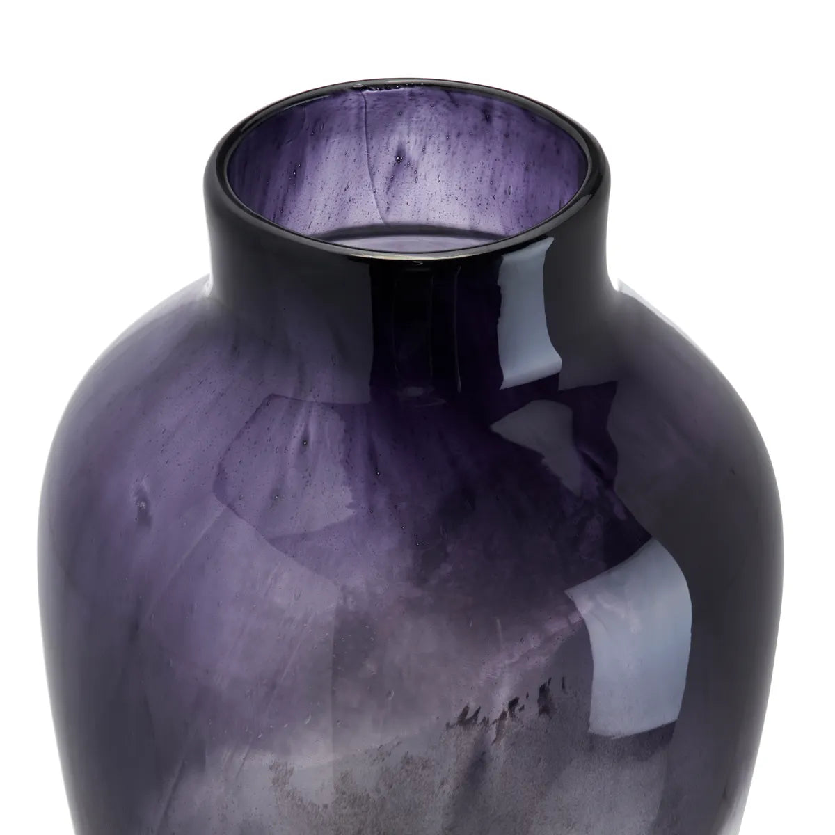 Crestview Collection Large Liesel Glass Vase - Image 3