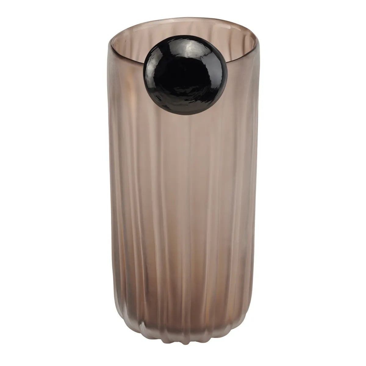 Crestview Collection Medium Farris Glass Vase - Image 1