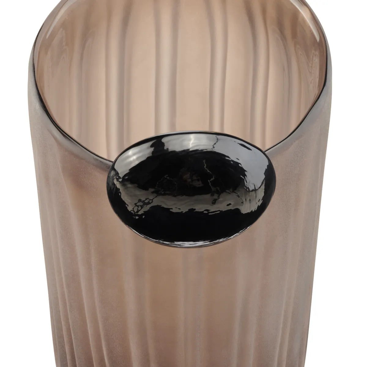 Crestview Collection Medium Farris Glass Vase - Image 2