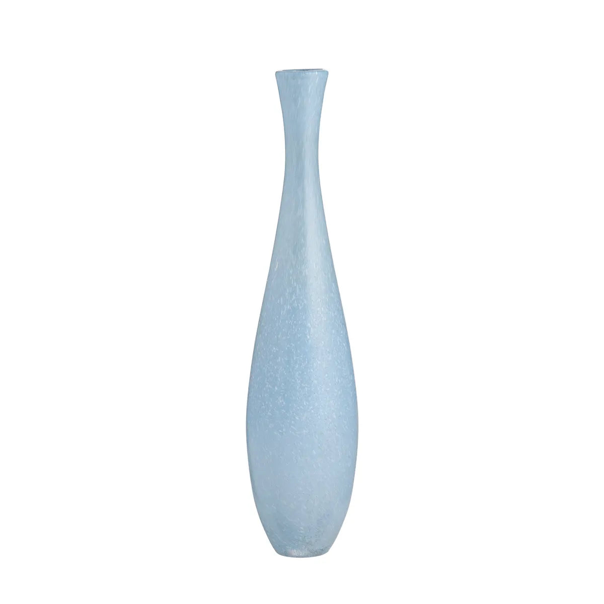 Crestview Collection Large Hagen Glass Vase - Image 1