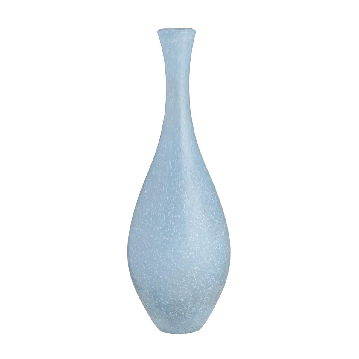 Crestview Collection Small Hagen Glass Vase - Image 1