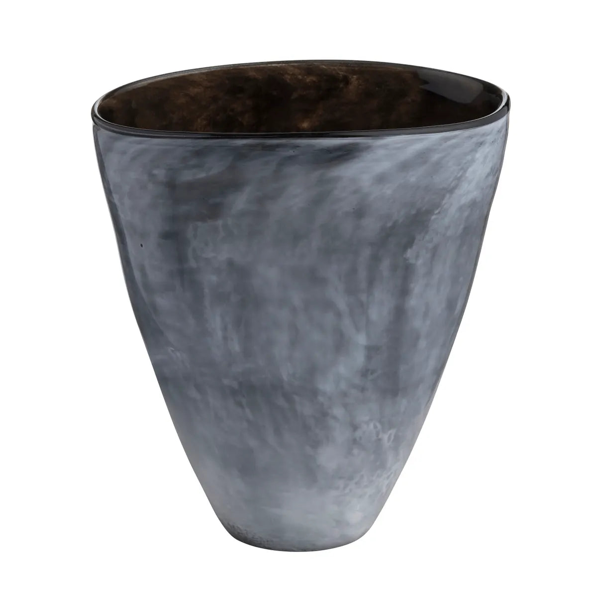 Crestview Collection Small Winstead Glass Vase - Image 1