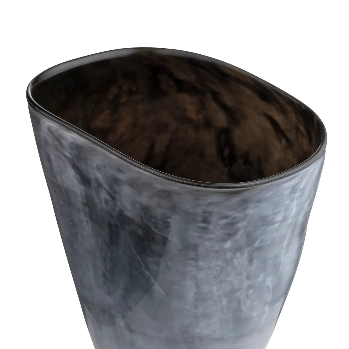 Crestview Collection Small Winstead Glass Vase - Image 2
