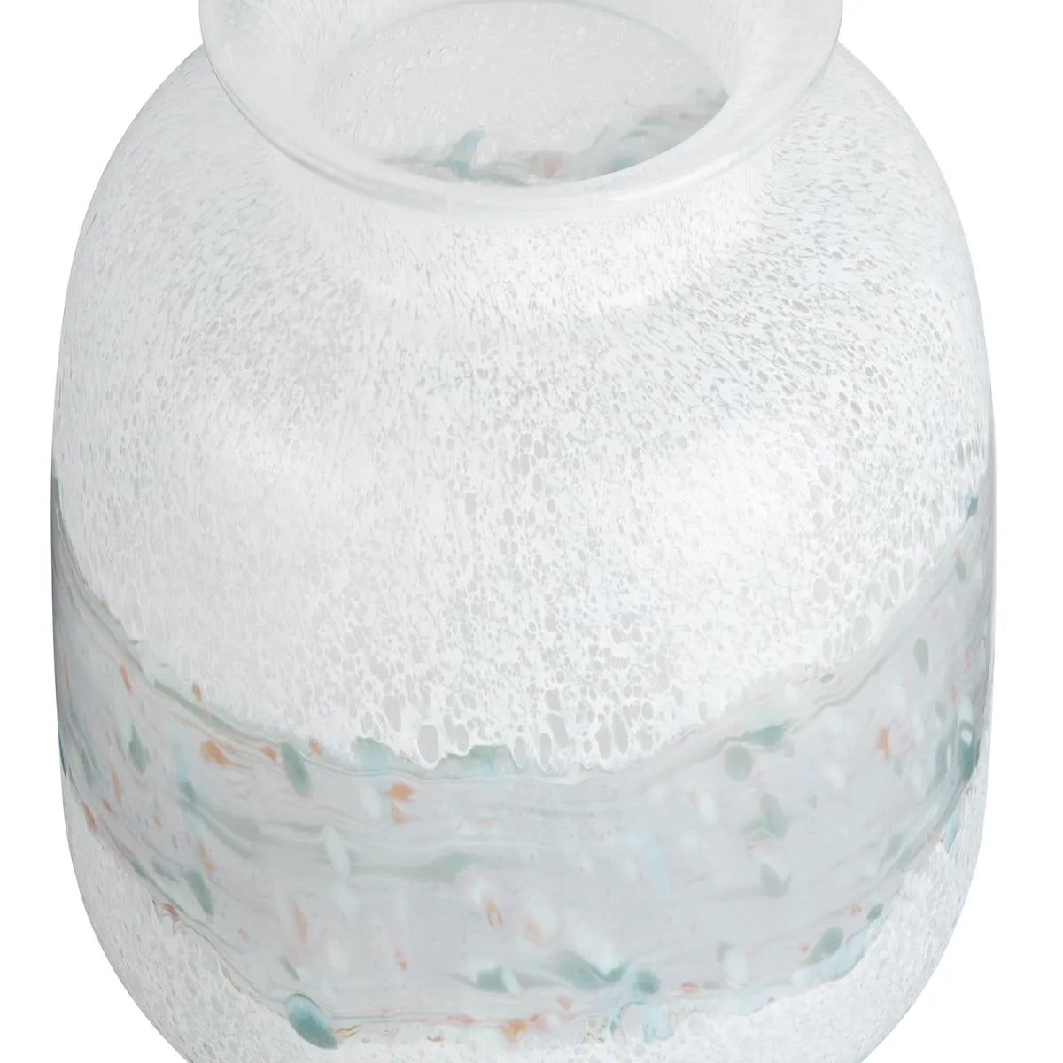 Crestview Collection Small Solene Glass Vase - Image 2