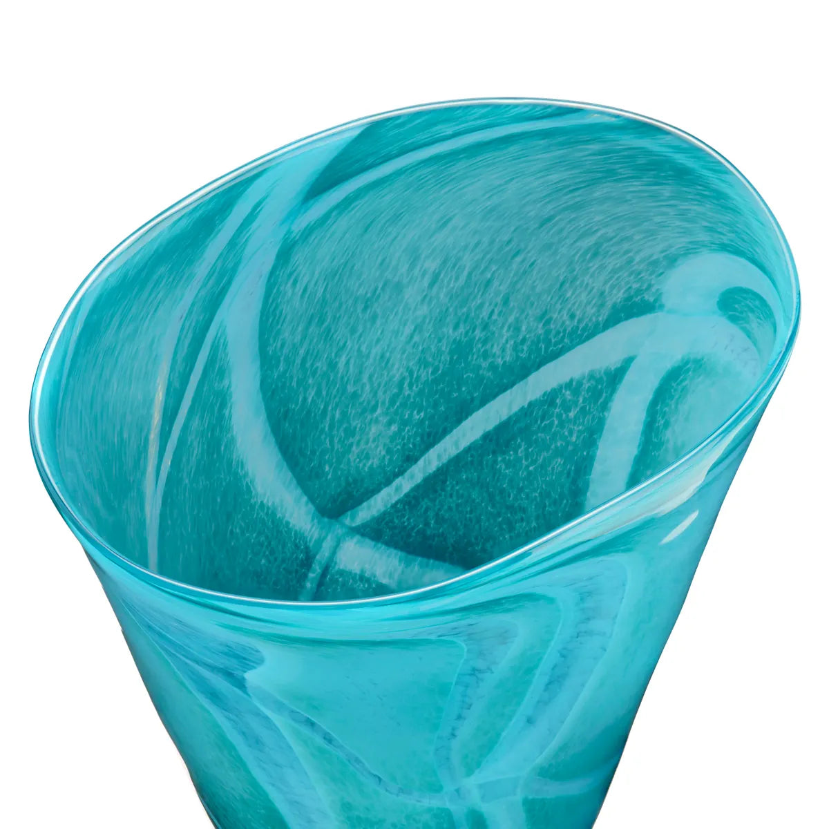 Crestview Collection Large Zahara Glass Vase - Image 2
