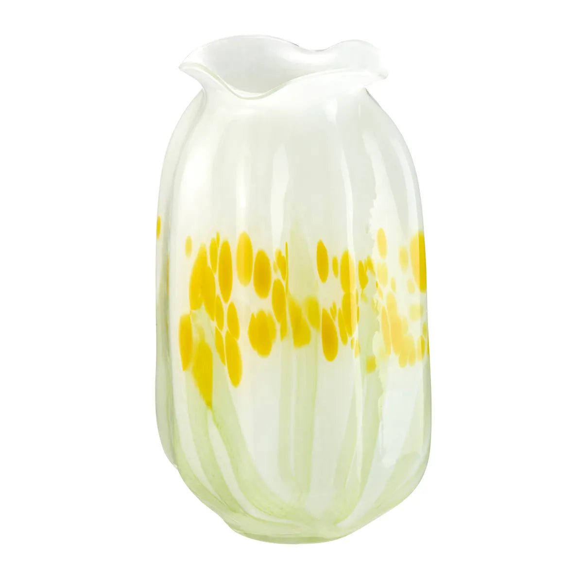 Crestview Collection Medium Marcella Glass Vase - Image 1