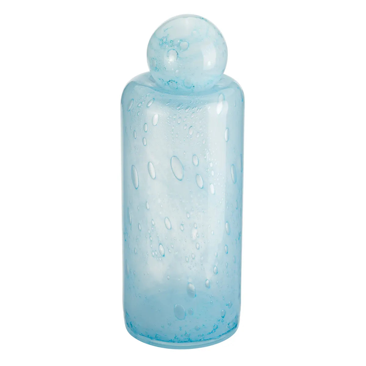Crestview Collection Large Kyler Glass Vase - Image 1