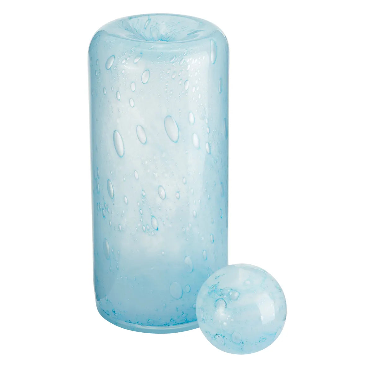 Crestview Collection Large Kyler Glass Vase - Image 2