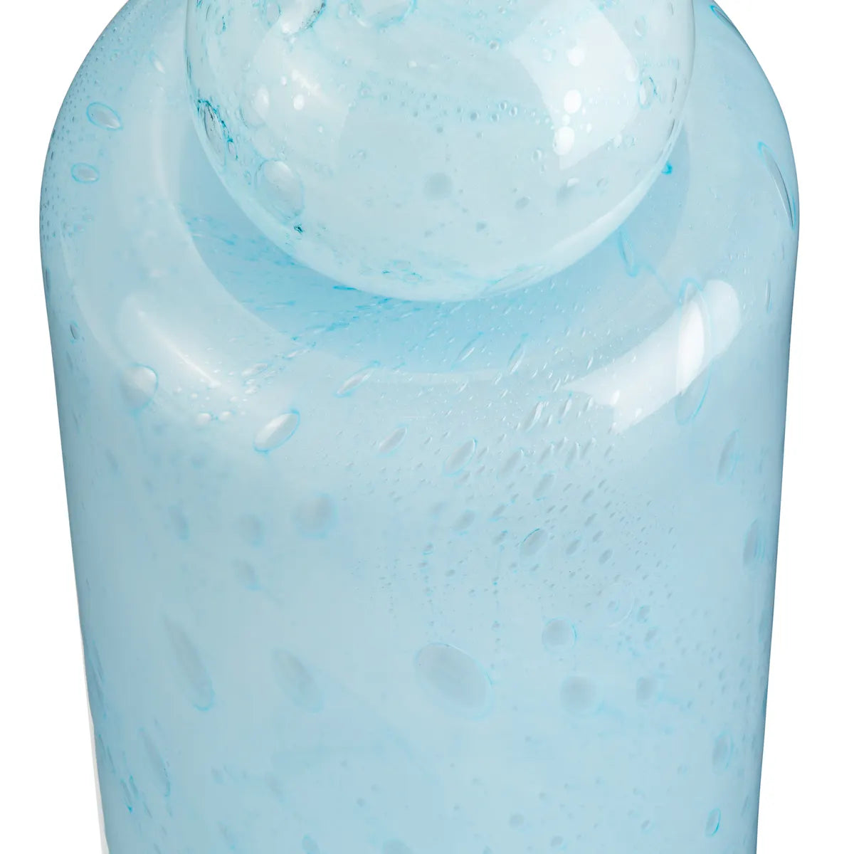 Crestview Collection Large Kyler Glass Vase - Image 3