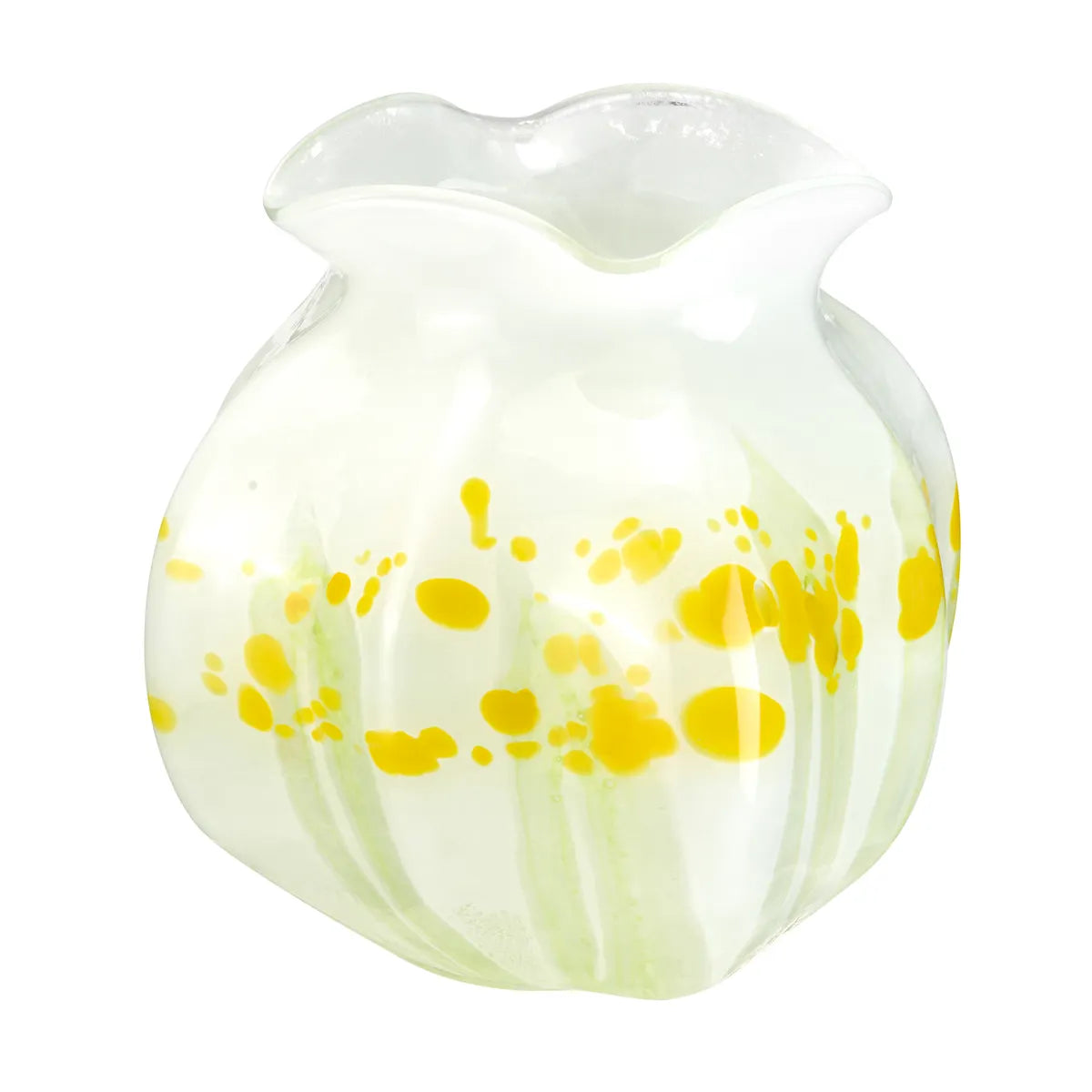 Crestview Collection Small Marcella Glass Vase - Image 1