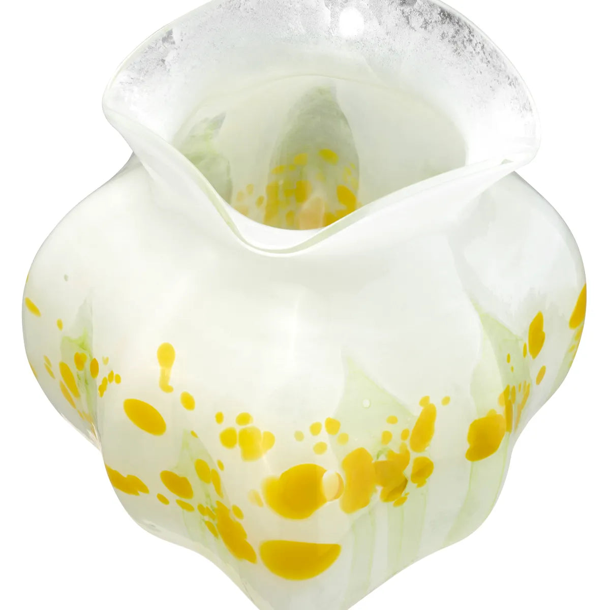 Crestview Collection Small Marcella Glass Vase - Image 2