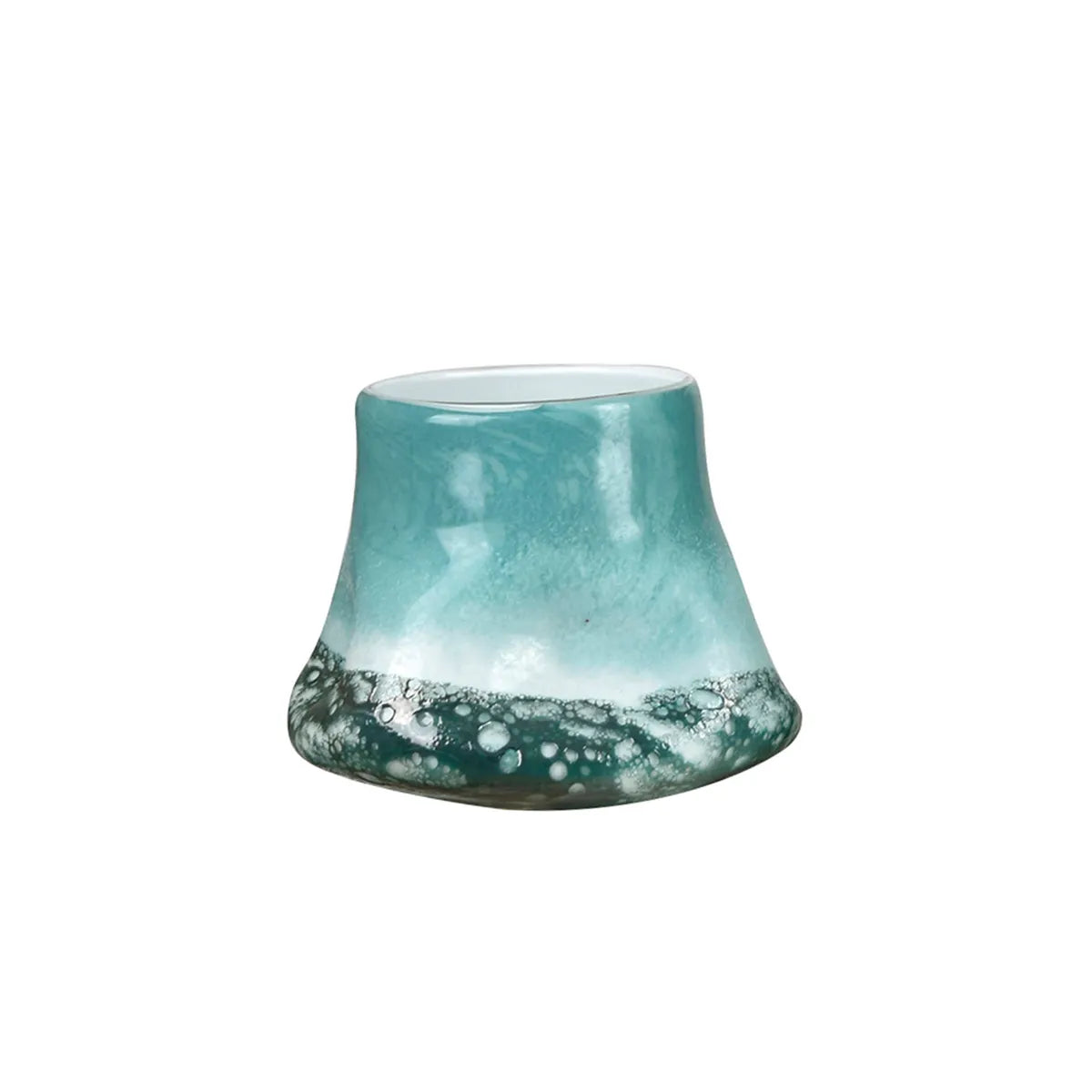 Crestview Collection Small Addlington Glass Vase - Image 1